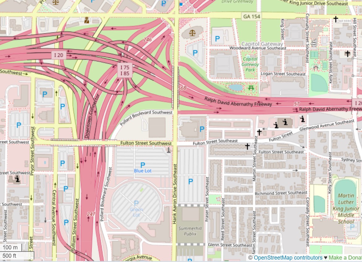 Open Street Map